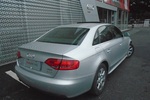 奥迪A4L2011款2.0TFSI 舒适型