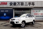 起亚狮跑2009款2.0 GLS 自动两驱