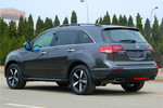 讴歌MDX2011款3.7L 舒适尊享运动版