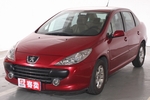 标致307三厢2010款1.6L 手自一体 舒适版