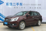 启辰T702015款2.0L CVT睿享版