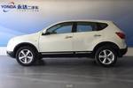 日产逍客2012款2.0XV 雷 CVT 2WD