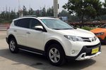 丰田RAV42013款2.5L 自动四驱精英版 