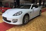 保时捷Panamera2013款Panamera 4 Platinum Edition 3.6L 