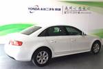 奥迪A4L2011款2.0TFSI 舒适型