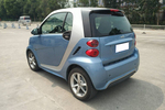 smartfortwo2014款1.0T 硬顶城市光波激情版