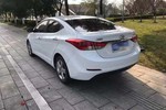 现代朗动2012款1.6L 自动领先型