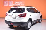 铃木锋驭-2015款 1.6L CVT两驱进取型