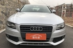 奥迪A4L2010款2.0TFSI 标准型