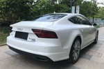 奥迪A72016款50 TFSI quattro 舒适型