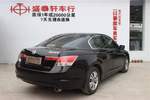 本田雅阁2008款2.0L EXL Navi