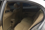 本田思域2008款1.8L 自动纪念尊贵版 