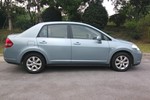 日产颐达2007款1.6 JS NAVI 自动