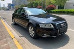 奥迪A6L2010款2.4L 豪华型