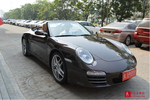 保时捷9112008款Carrera Cabriolet 3.6 手自一体