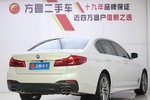 宝马5系2020款525Li M运动套装