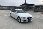 宝马3系旅行车2013款320i 运动设计套装