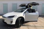 特斯拉Model X2016款P100D