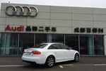 奥迪A4L2012款2.0TFSI 舒适型