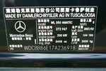 奔驰M级2008款ML350 4MATIC 豪华型