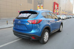 马自达CX-52013款2.0L AT 四驱尊贵型