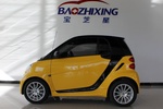 smartfortwo2015款1.0 MHD 舒适畅游版