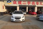 雪佛兰科鲁兹2013款1.8L SE AT