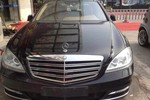 奔驰S级2010款S 600L