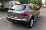 日产逍客2011款2.0XV 龙 CVT 4WD