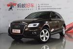 奥迪Q52015款40 TFSI 技术型