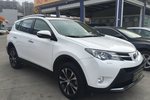 丰田RAV42013款2.5L 自动四驱豪华版 