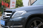 奔驰GLK级2013款改款 GLK 300 4MATIC 时尚型