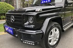 奔驰G级2010款G500