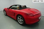 保时捷Boxster2013款Boxster 2.7L 