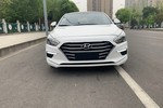 现代名图2017款1.8L 自动智能型GLS