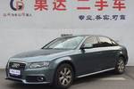 奥迪A4L2009款2.0TFSI 舒适型