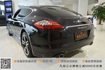 保时捷Panamera2010款Panamera Turbo 4.8T 