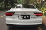 奥迪A72016款40 TFSI 进取型