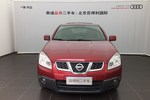 日产逍客2012款2.0XV 雷 CVT 2WD