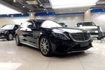 奔驰S级 AMG2015款S 63 L AMG 4MATIC