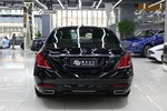 奔驰S级2015款S 400 L 4MATIC