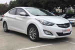 现代朗动2012款1.6L 手动领先型