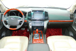 丰田兰德酷路泽2012款4.6L 自动VX-R 