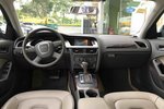 奥迪A4L2012款2.0TFSI 标准型