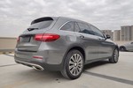 奔驰GLC级2017款GLC 260 4MATIC 豪华型