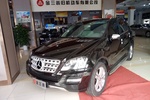 奔驰M级2010款ML350 4MATIC 豪华型版