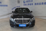 奔驰S级2014款S400L 尊贵型