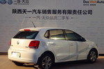 大众Polo2011款1.4L 手动 致乐版