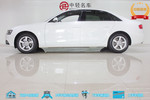 奥迪A4L2013款35 TFSI 自动舒适型