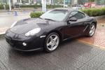 保时捷Cayman2012款Cayman Black Edition